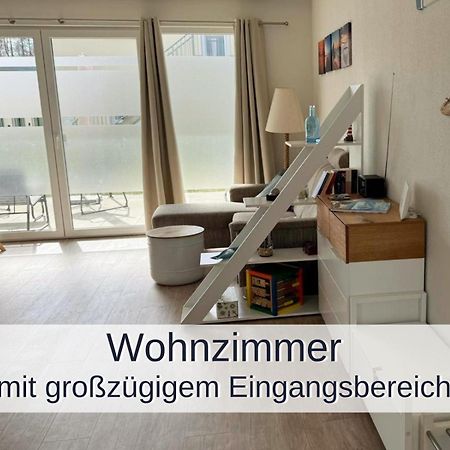 Ferienwohnung Heimathafen Kustenwald Gelbensande Zewnętrze zdjęcie