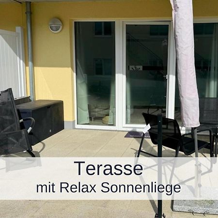 Ferienwohnung Heimathafen Kustenwald Gelbensande Zewnętrze zdjęcie