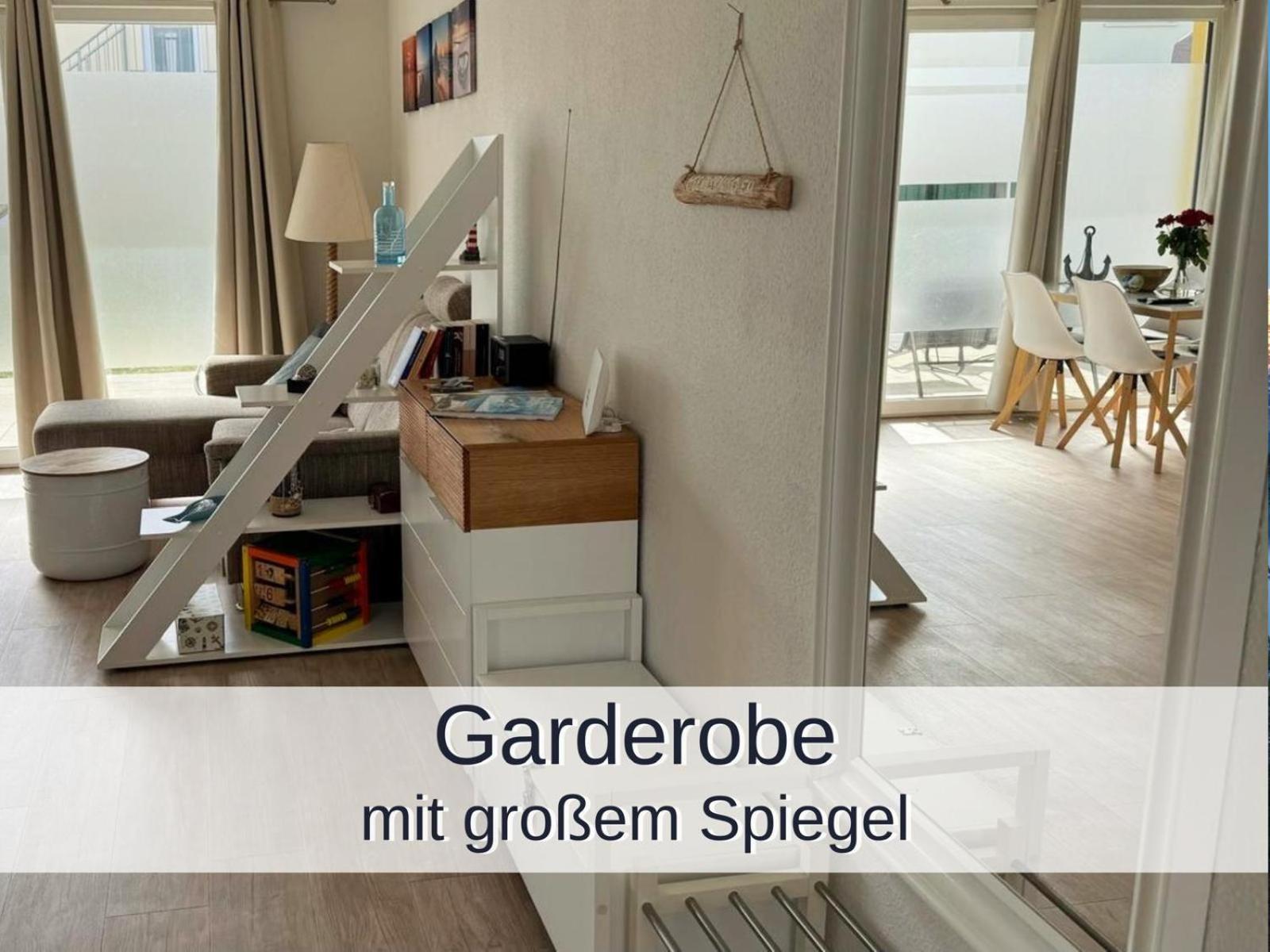 Ferienwohnung Heimathafen Kustenwald Gelbensande Zewnętrze zdjęcie
