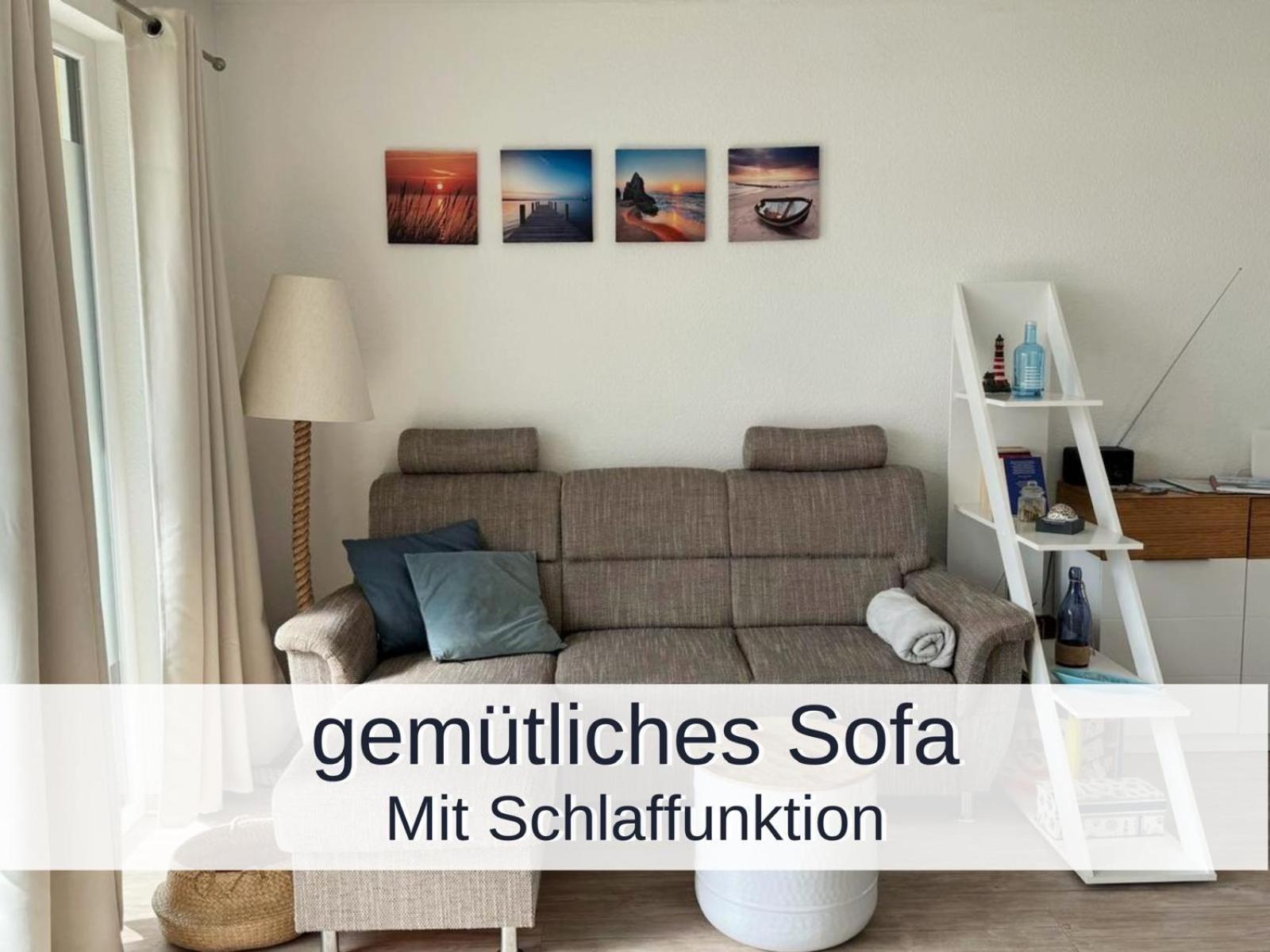 Ferienwohnung Heimathafen Kustenwald Gelbensande Zewnętrze zdjęcie