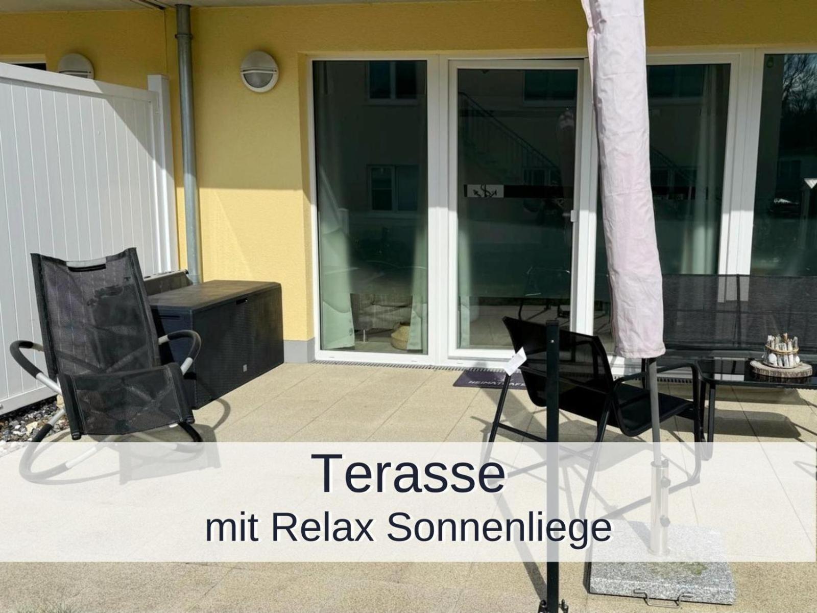 Ferienwohnung Heimathafen Kustenwald Gelbensande Zewnętrze zdjęcie