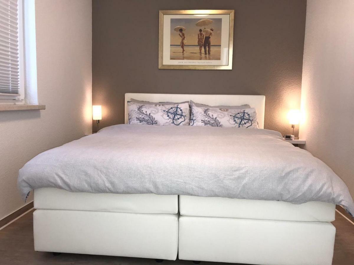 Ferienwohnung Heimathafen Kustenwald Gelbensande Zewnętrze zdjęcie