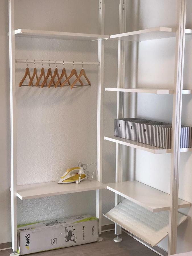 Ferienwohnung Heimathafen Kustenwald Gelbensande Zewnętrze zdjęcie