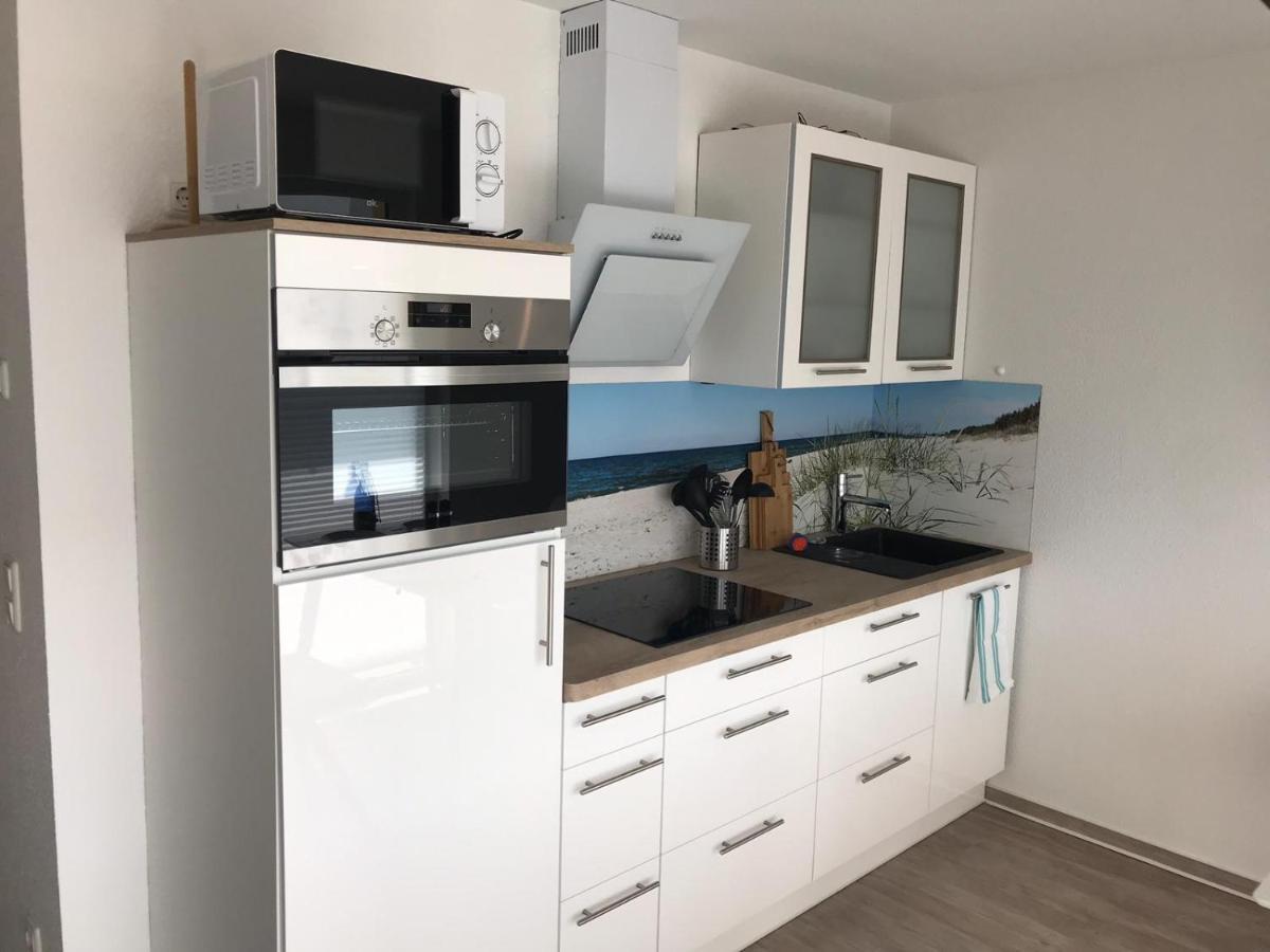 Ferienwohnung Heimathafen Kustenwald Gelbensande Zewnętrze zdjęcie