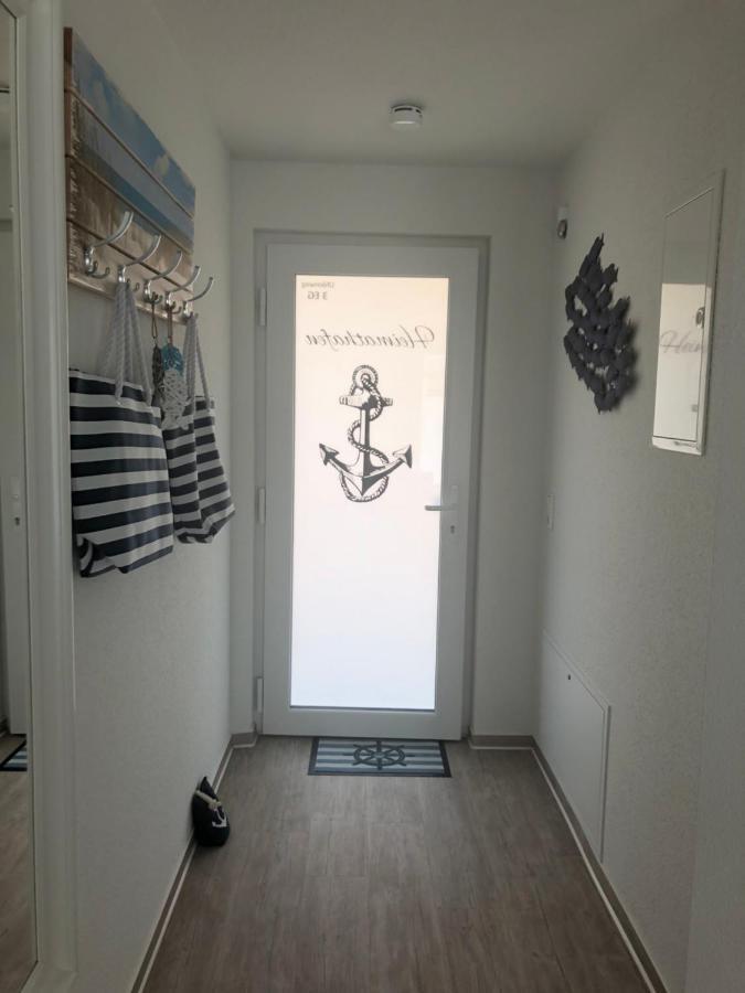 Ferienwohnung Heimathafen Kustenwald Gelbensande Zewnętrze zdjęcie